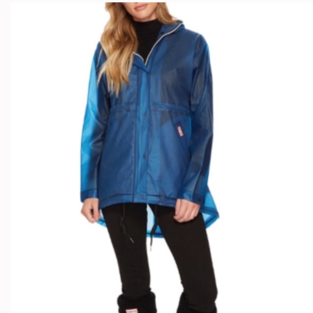 HUNTER - Hooded Waterproof Jacket
NWT/NEW Size XS